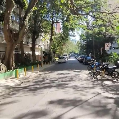 Premium Maravilhoso Estudio Sofisticado E Completo Em Ipanema Rio de Janeiro Exterior foto