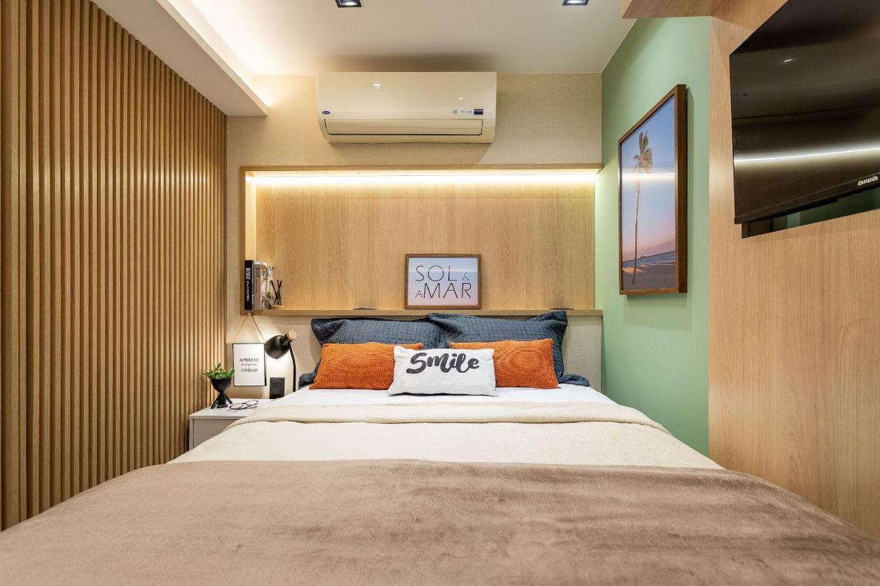 Premium Maravilhoso Estudio Sofisticado E Completo Em Ipanema Rio de Janeiro Exterior foto