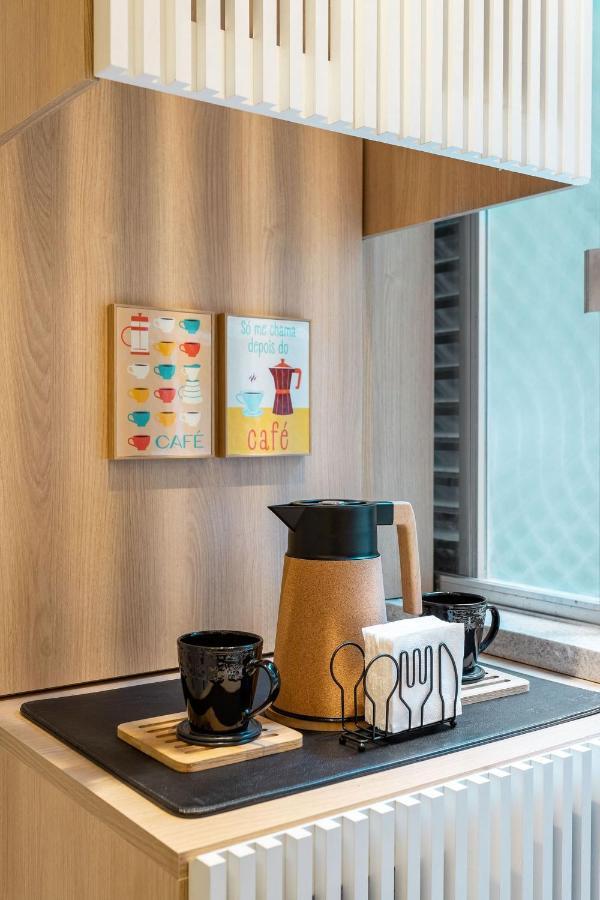 Premium Maravilhoso Estudio Sofisticado E Completo Em Ipanema Rio de Janeiro Exterior foto