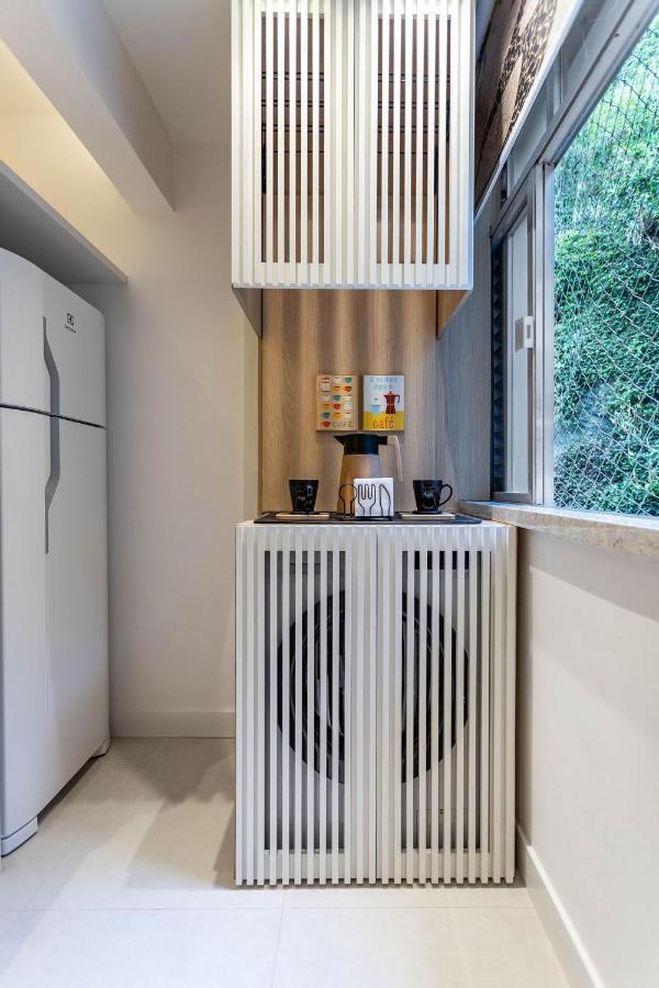 Premium Maravilhoso Estudio Sofisticado E Completo Em Ipanema Rio de Janeiro Exterior foto