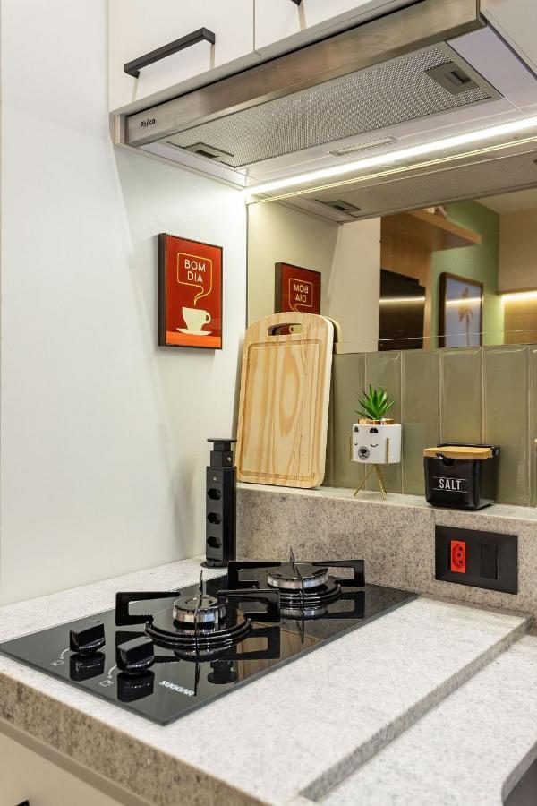 Premium Maravilhoso Estudio Sofisticado E Completo Em Ipanema Rio de Janeiro Exterior foto